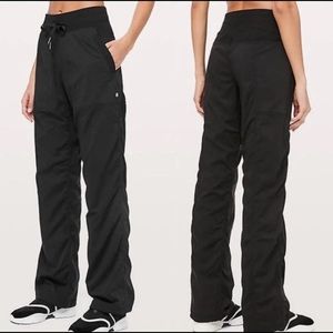 SOLD - Lululemon Dance Studio Pants